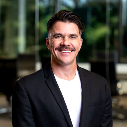 Disrupt PR COO Kevin.