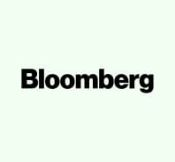 Bloomberg logo.