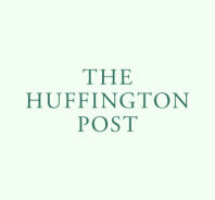 The Huffington Post logo.