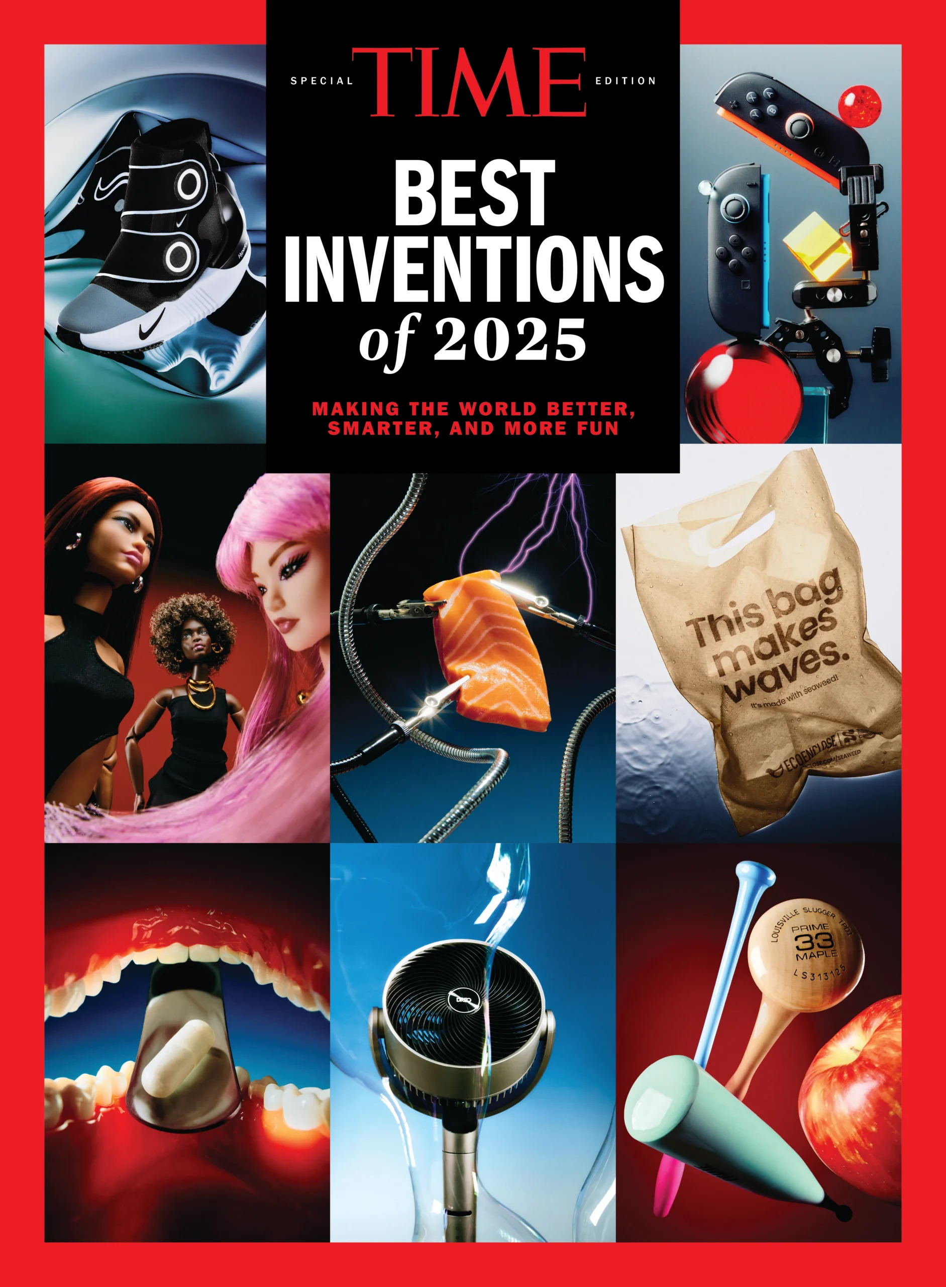 TIME Magazine Best Inventions 2025