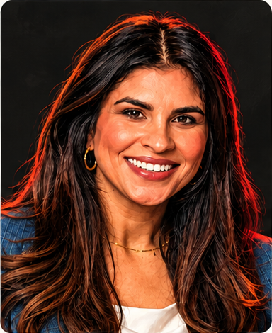 Marin Richardson, Founder and CEO of Disrupt PR
