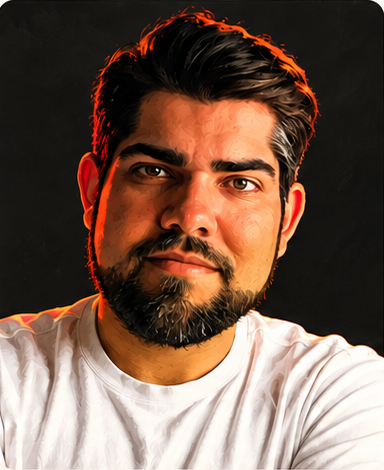 David Triana, Lead Account Manager at Disrupt PR