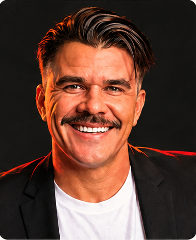 Kevin Richardson, COO of Disrupt PR